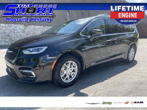 2021 Chrysler Pacifica for sale at Tim Short CDJR of Maysville in Maysville KY