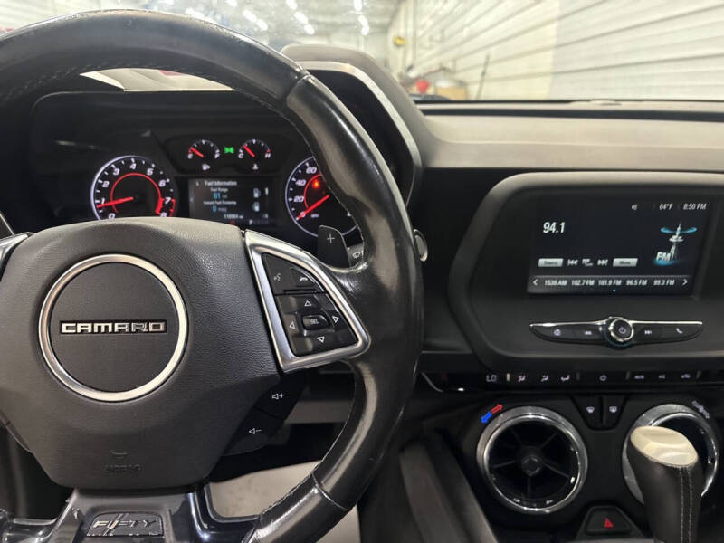 2017 Chevrolet Camaro LT