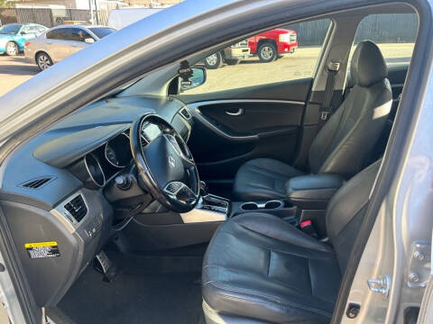 2013 Hyundai Elantra GT