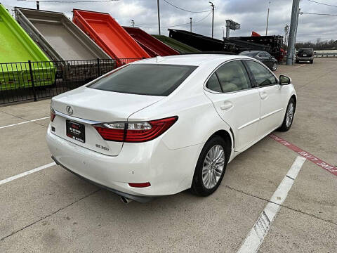 2015 Lexus ES 350