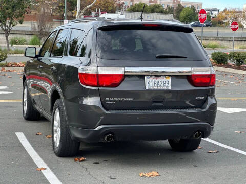 2011 Dodge Durango