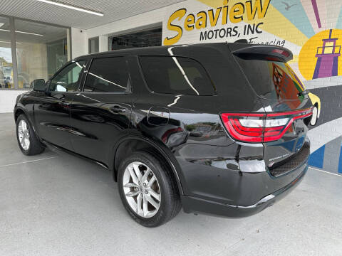 2021 Dodge Durango GT Plus