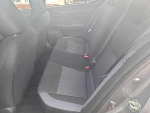 2024 Nissan Versa SV