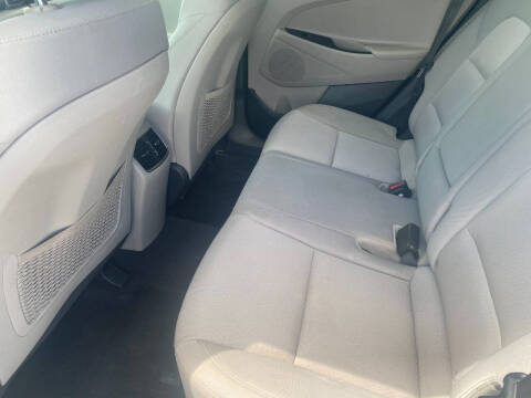 2018 Hyundai Tucson