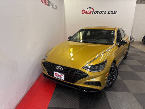 2020 Hyundai Sonata SEL Plus