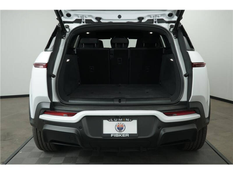 2023 Fisker Ocean Ultra