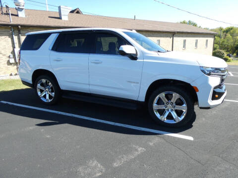 2023 Chevrolet Tahoe Fleet