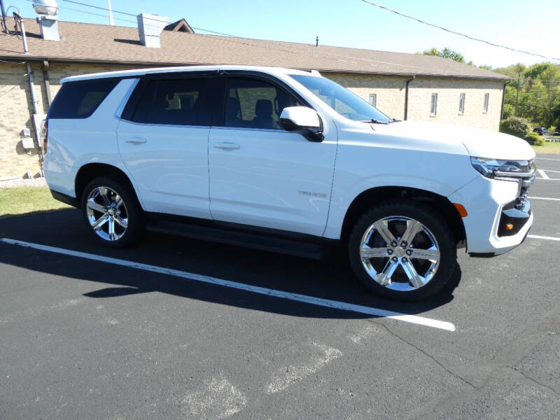 2023 Chevrolet Tahoe Fleet