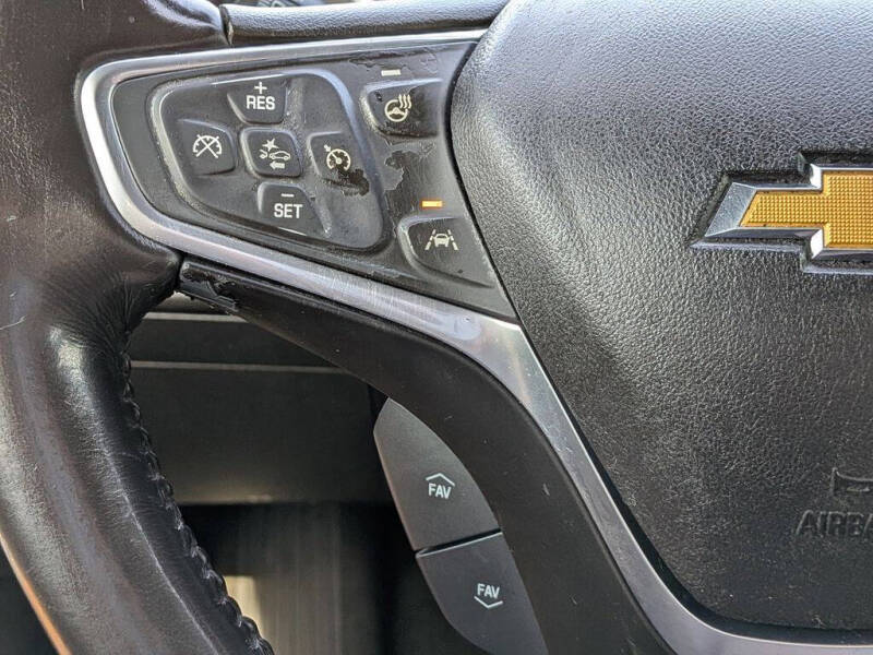 2018 Chevrolet Volt Premier