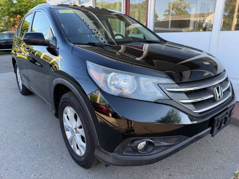 2012 Honda CR-V EX-L