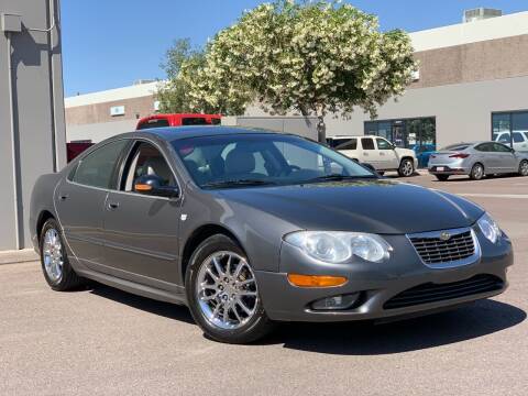 2004 Chrysler 300M for sale at SNB Motors in Mesa AZ