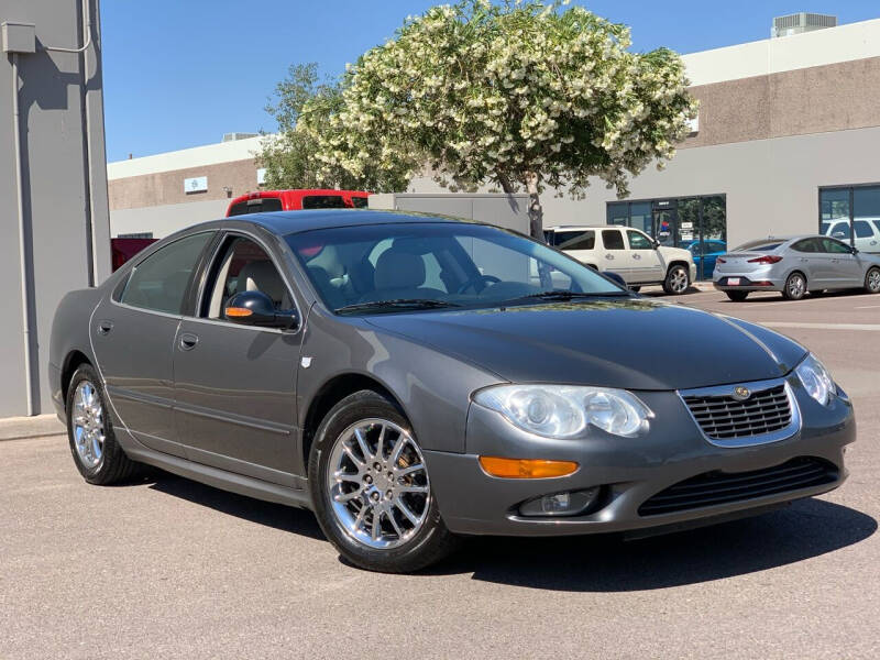 2004 Chrysler 300M for sale at SNB Motors in Mesa AZ