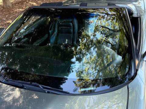 2004 Chevrolet Corvette