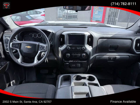 2022 Chevrolet Silverado 2500HD