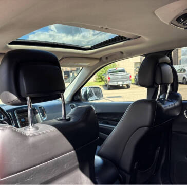 2016 Dodge Durango Limited