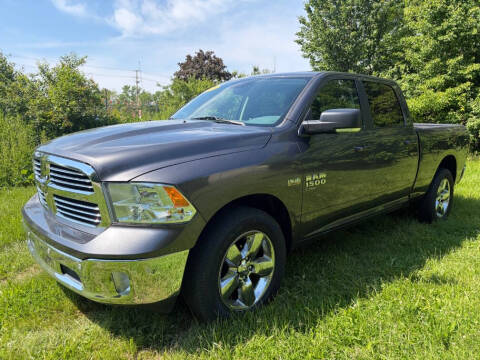 2019 RAM 1500 Classic
