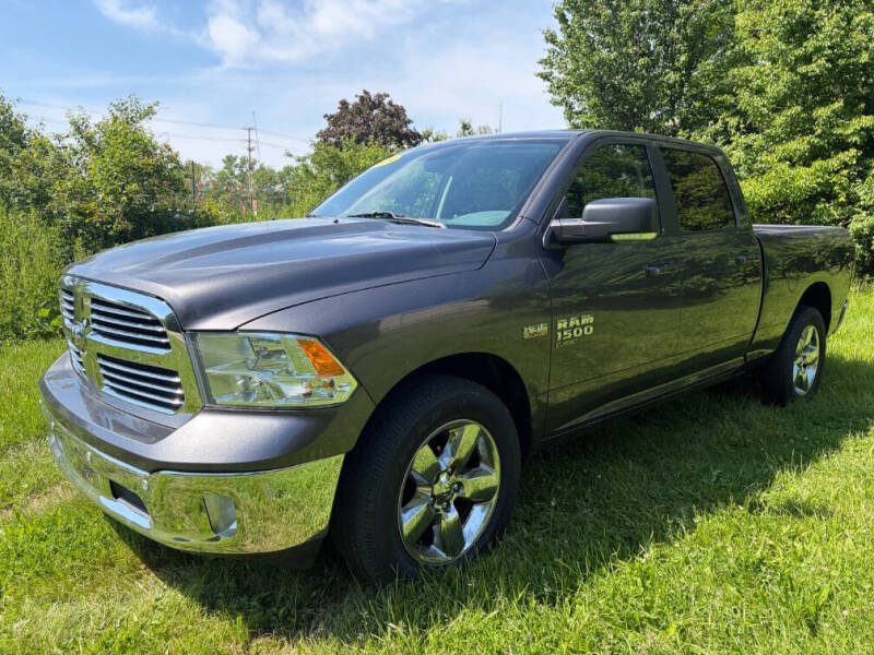 2019 RAM 1500 Classic
