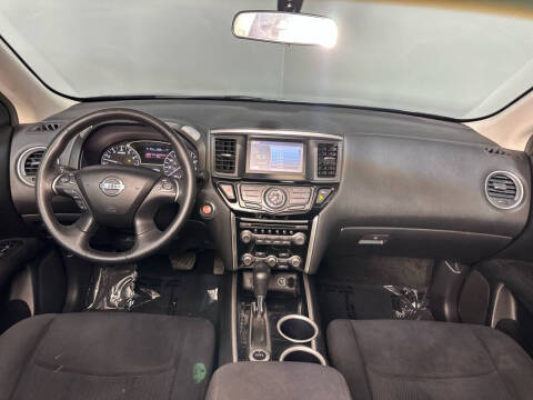 2013 Nissan Pathfinder S