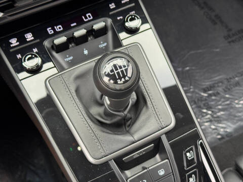 2024 Porsche 911 Carrera T