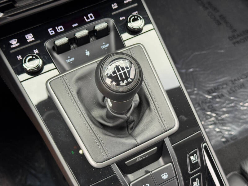 2024 Porsche 911 Carrera T