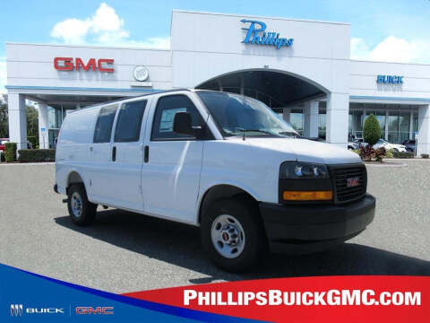 2026 GMC Savana 2500