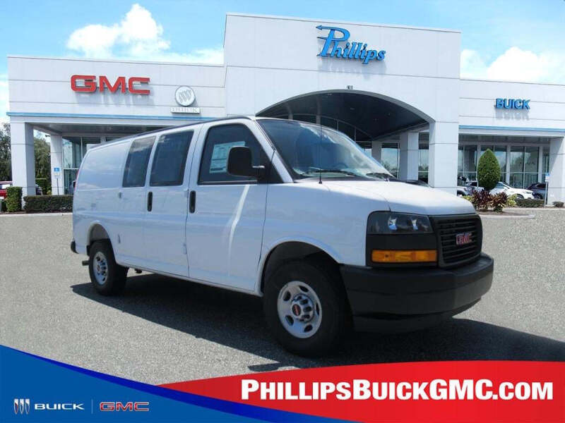 2026 GMC Savana 2500