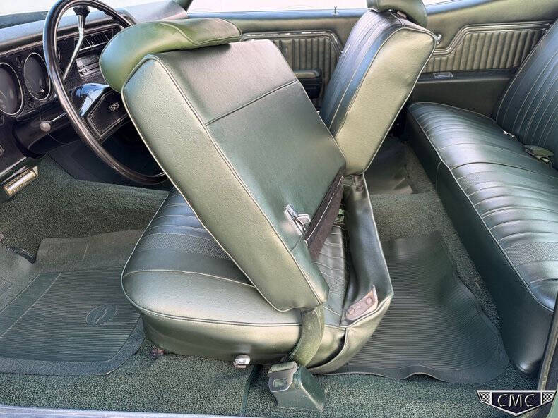 1970 Chevrolet Chevelle