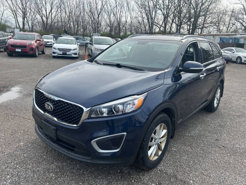 2016 Kia Sorento LX