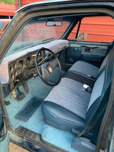 1987 Chevrolet Silverado 1500 SS Classic