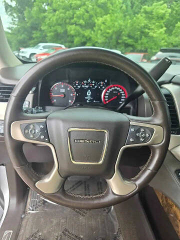 2015 GMC Yukon Denali