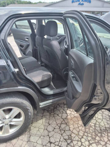2018 Chevrolet Trax LS