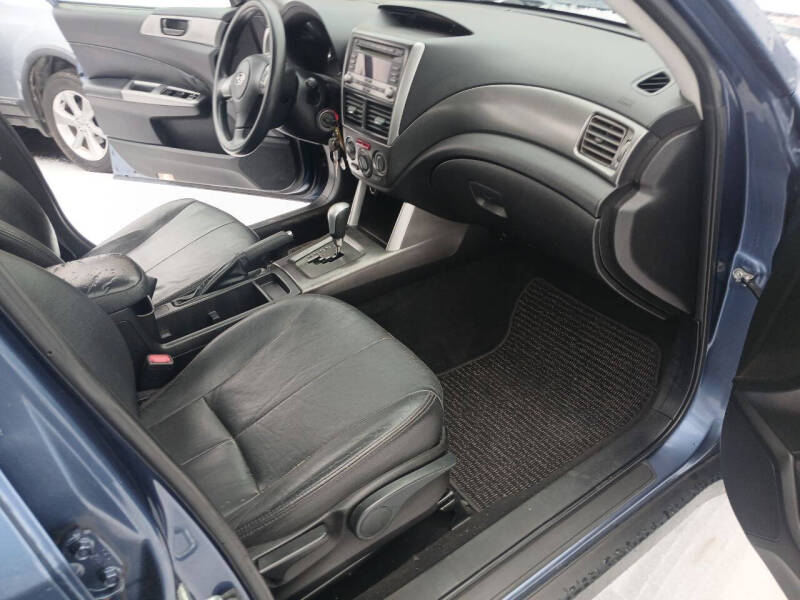 2012 Subaru Forester 2.5X