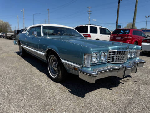 1974 Ford Thunderbird