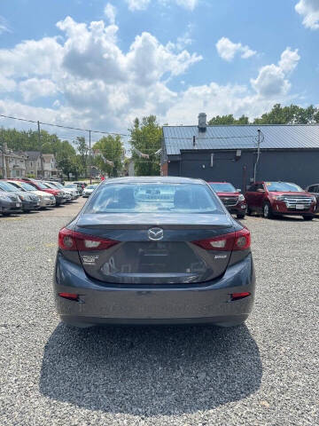 2014 Mazda MAZDA3 i Touring