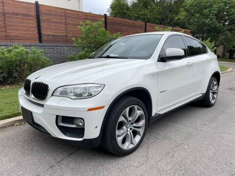 2014 BMW X6 for sale at Carz Of Texas Auto Sales in San Antonio TX