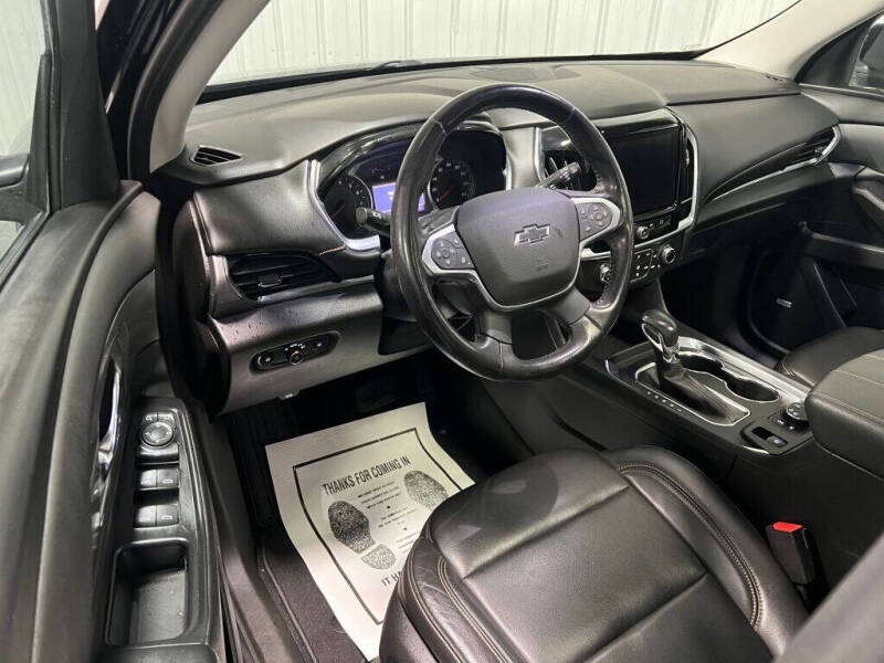 2021 Chevrolet Traverse RS