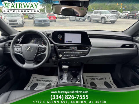 2025 Lexus ES 350