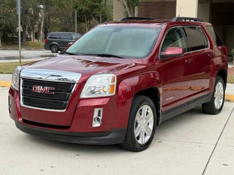 2010 GMC Terrain SLT-1