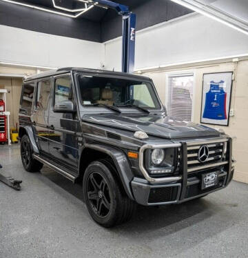 2016 Mercedes-Benz G-Class for sale at HD Auto Sales Corp. in Reading PA