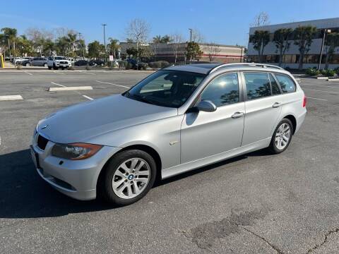 2006 BMW 3 Series for sale at SUMMER AUTO FINANCE in Costa Mesa CA