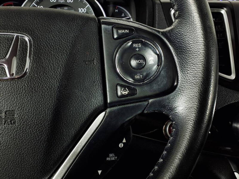 2015 Honda CR-V Touring