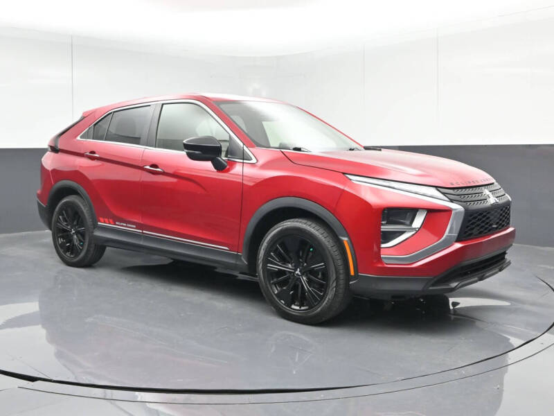 2022 Mitsubishi Eclipse Cross LE