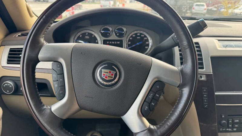 2012 Cadillac Escalade EXT Luxury