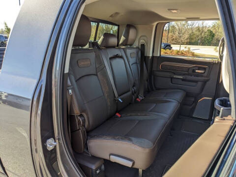 2026 RAM 2500 Limited