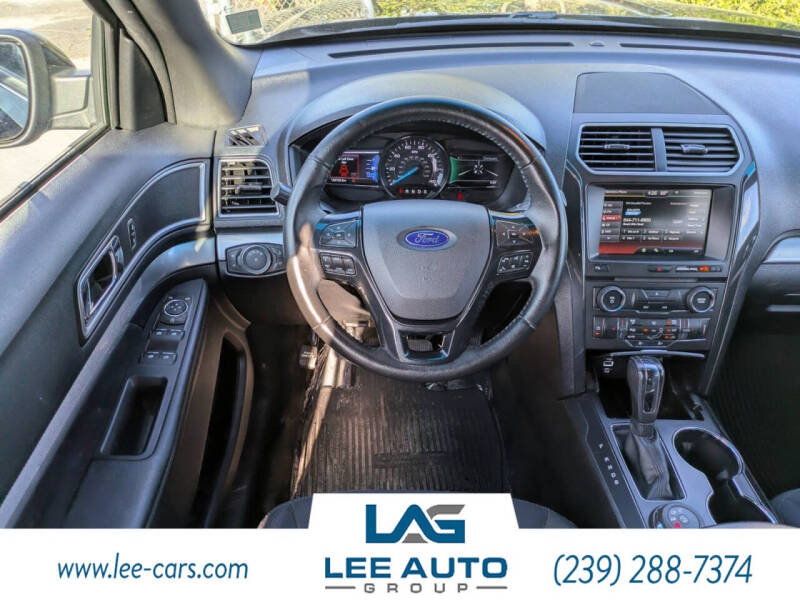 2016 Ford Explorer XLT