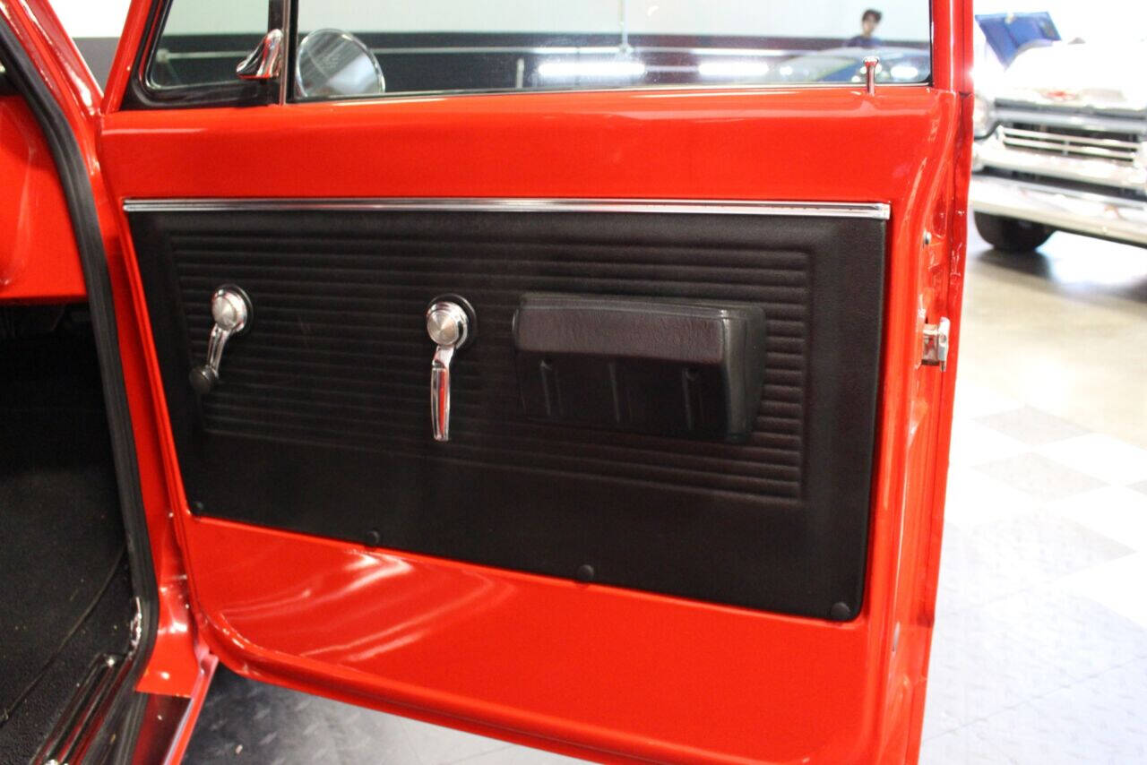 1967 Chevrolet C/K 10 Series 17
