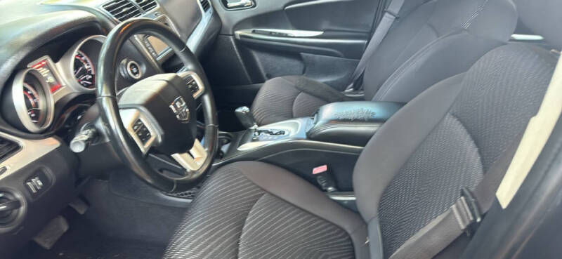 2017 Dodge Journey SE