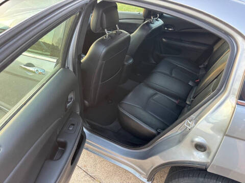 2013 Chrysler 200 Limited