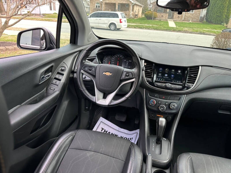 2019 Chevrolet Trax LT