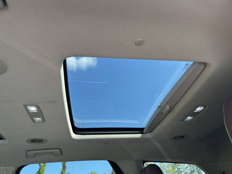 2020 Buick Enclave Avenir